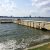 Pier on Lake Calhoun in Minneapolis, Minnesota
