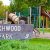 Sign of Birchwood Park in St. Louis Park, MInnesota