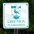 Sign of Crestview Neighborhood in St. Louis Park, Minnesota