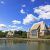 Lake Harriet Bandshell in Minneapolis, Minnesota