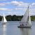 Lake Harriet in Minneapolis, Minnesota