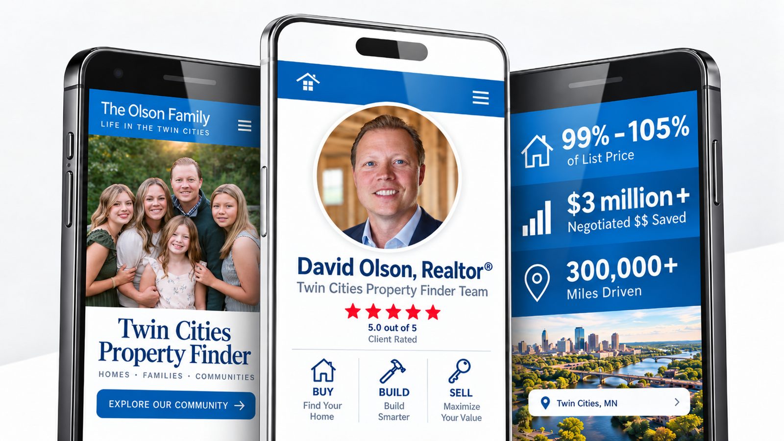 Preview of David Olson’s Real Estate Experience You Can Trust video